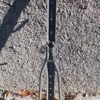 Portabiciclette da tetto