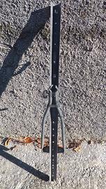 Portabiciclette da tetto