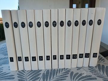 13 volumi Hurrà Juventus