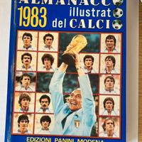 Almanacco Panini calcio 1983