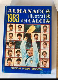 Almanacco Panini calcio 1983