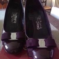 Ferragamo scarpe décolleté