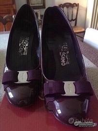 Ferragamo scarpe décolleté