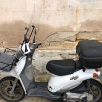 Piaggio Liberty 125 Cargo - delivery