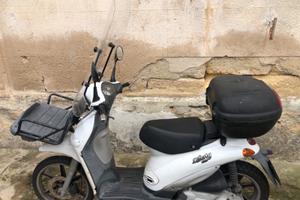 Piaggio Liberty 125 Cargo - delivery