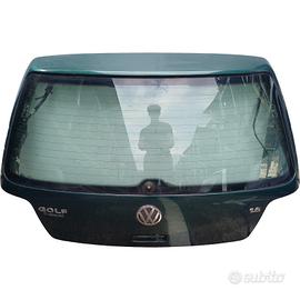 PORTELLONE POSTERIORE COMPLETO VOLKSWAGEN Golf 4 B