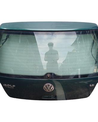 PORTELLONE POSTERIORE COMPLETO VOLKSWAGEN Golf 4 B