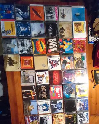 CD e musicassette