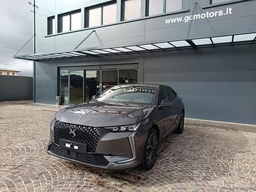 DS AUTOMOBILES DS 4 PureTech 130 aut. Etoile Alcan