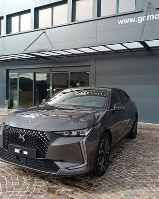 DS AUTOMOBILES DS 4 PureTech 130 aut. Etoile Alcan