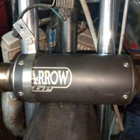 terminale Arrow GP diametro 55cm 