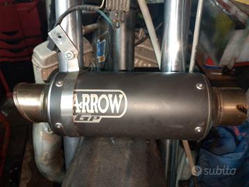 terminale Arrow GP diametro 55cm 