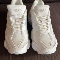 New Balance 9060 Bianche Taglia 43