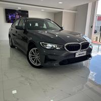 BMW 318 d 48V Touring Business Advantage