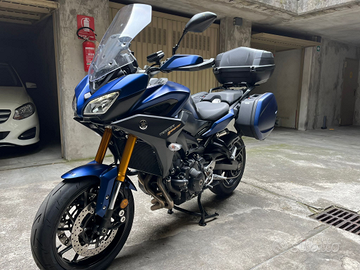 Yamaha 900 tracer gt