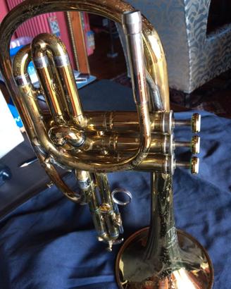 MARTIN FLUGELHORN MODEL IMPERIAL
