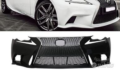 Paraurti anteriore lexus is 14-17 berlina sport