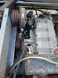 motore lombardini Fox 1204 cc Diesel 4 cilindri