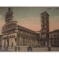 Cartolina LUCCA