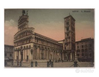 Cartolina LUCCA