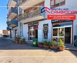 Taranto 2- corso annibale attivita' pizzeria