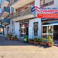 Taranto 2- corso annibale attivita' pizzeria