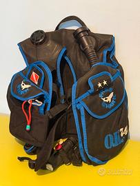 Giubbotto GAV cordura
