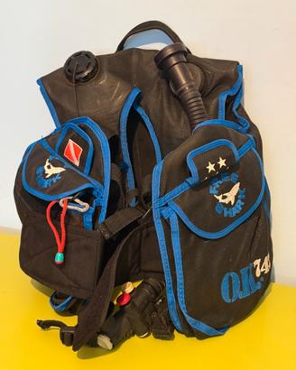Giubbotto GAV cordura
