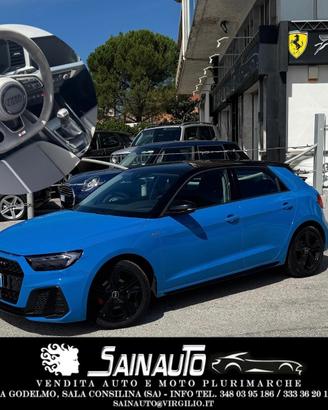 Audi A1 SPB 30 TFSI S line edition