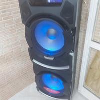 potentissima cassa trevi xfest  4500