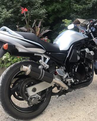 Tondo Carbon Roadsitalia Yamaha Fazer 600
