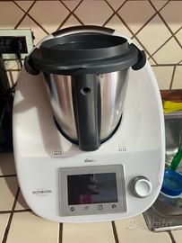 👉 Bimby TM5 Vorwerk + Folletto 3 mesi di vita – p