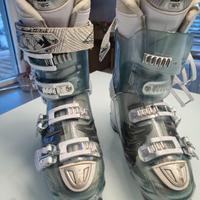 Scarponi da sci donna NUOVI!!