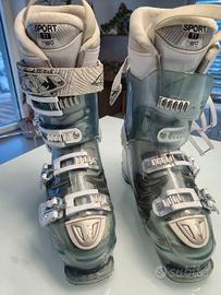 Scarponi da sci donna NUOVI!!