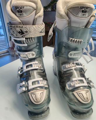 Scarponi da sci donna NUOVI!!