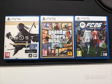 Giochi Ps5