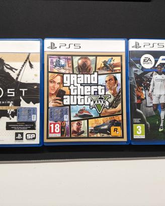 Giochi Ps5