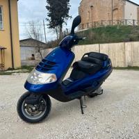 Piaggio hexagon gtx 125 4t anno 2001