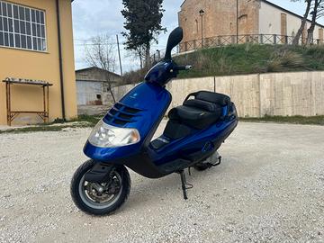 Piaggio hexagon gtx 125 4t anno 2001
