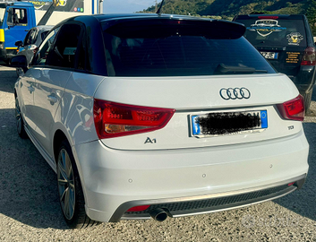 Audi A1 _S line