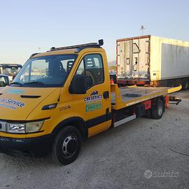 Carroattrezzi Iveco Daily 50C13