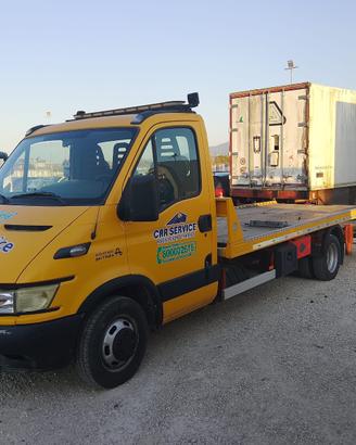Carroattrezzi Iveco Daily 50C13