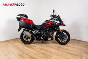 SUZUKI DL 1000 V-STROM ABS ADVENTURE - 2014