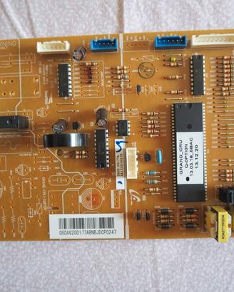 SCHEDA MADRE FRIGORIFERO SAMSUNG RL60GQERS