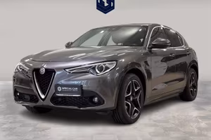 Alfa Romeo Stelvio 2.2 t Ti Q4 190cv auto