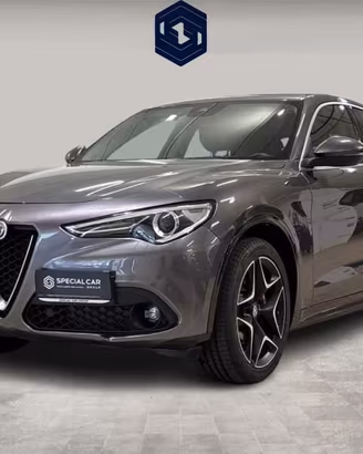 Alfa Romeo Stelvio 2.2 t Ti Q4 190cv auto