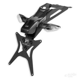 Porta targa e frecce - Ducati Performance