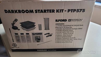 Kit Camera Oscura Ilford & Paterson PTP575 – NUOVO