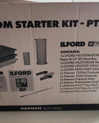 Kit Camera Oscura Ilford & Paterson PTP575 – NUOVO