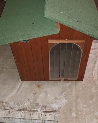 Cuccia per cane pari a nuovo